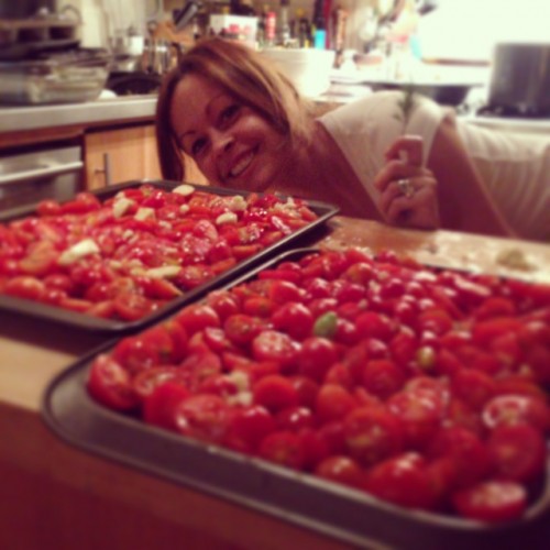 Jamie tomatoes