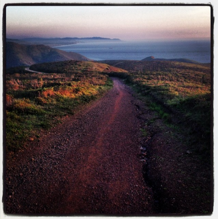 Tennessee Valley from up top